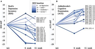 Improving Mood and Cognitive Symptoms in Huntington's Disease With Cariprazine Treatment